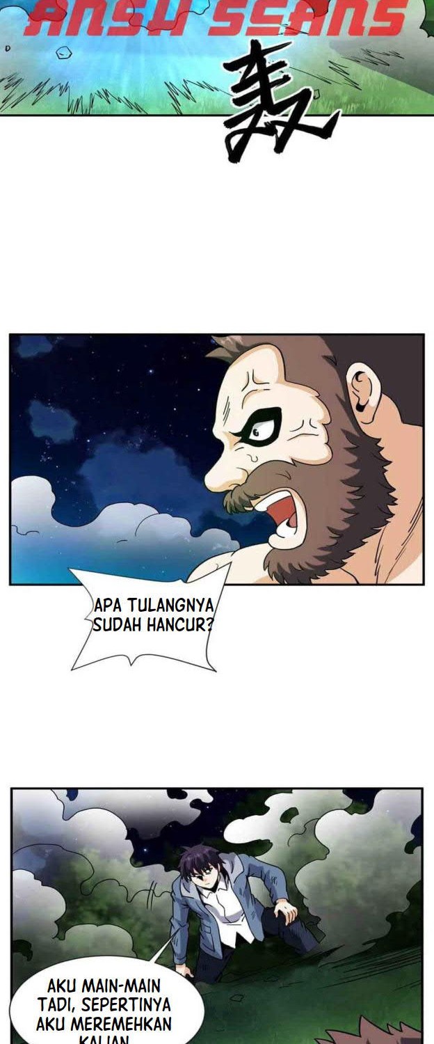 City Immortal Emperor: Dragon King Temple Chapter 69 - halaman 12