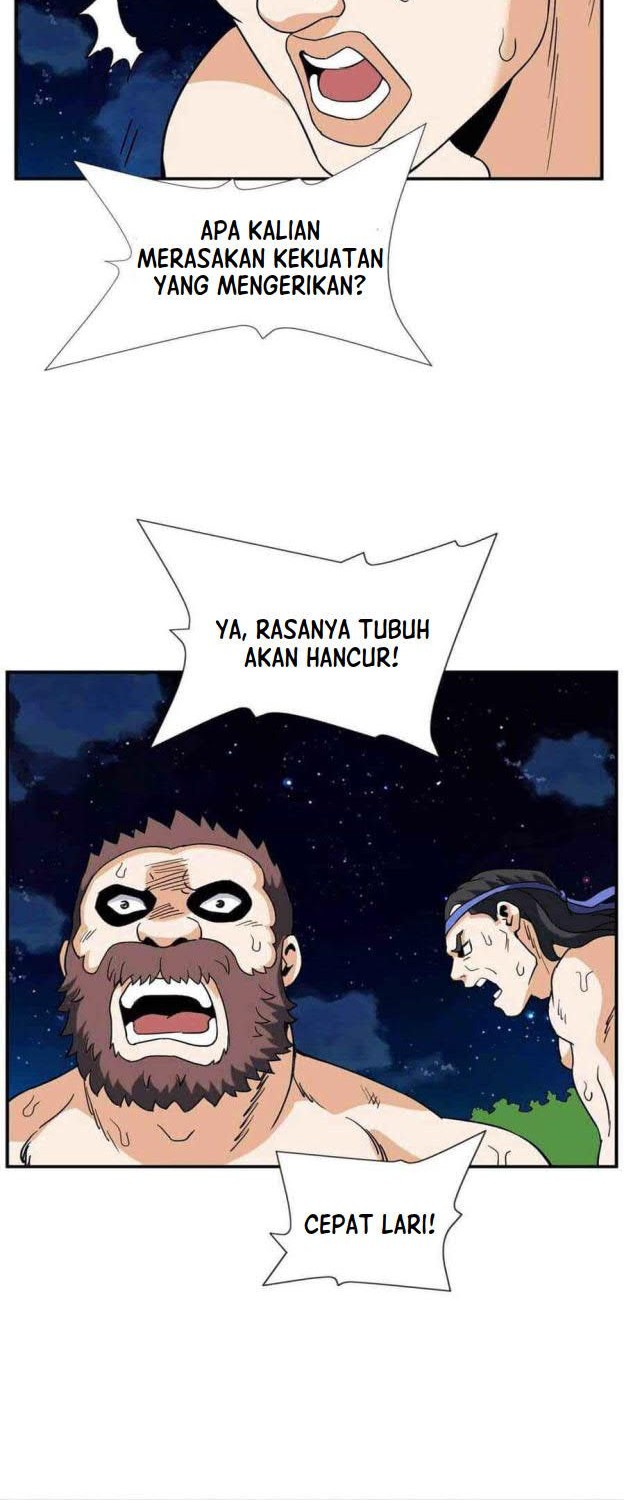 City Immortal Emperor: Dragon King Temple Chapter 69 - halaman 17