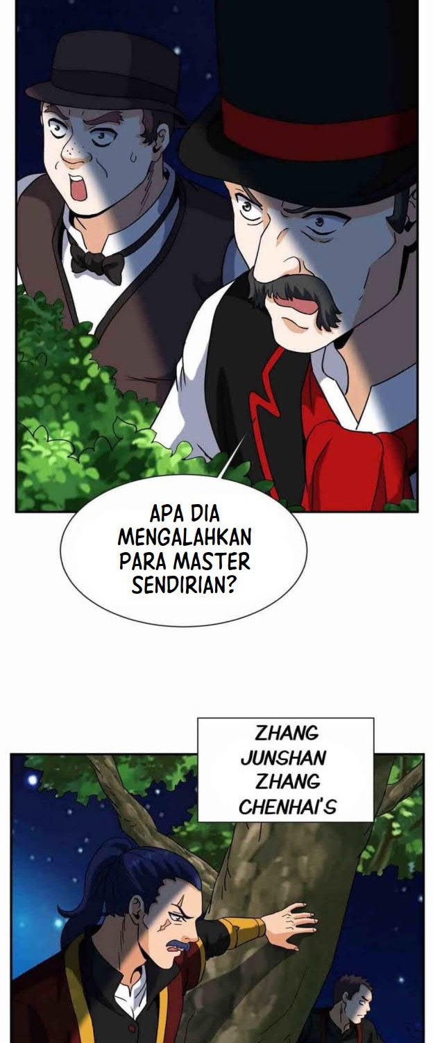 City Immortal Emperor: Dragon King Temple Chapter 69 - halaman 2