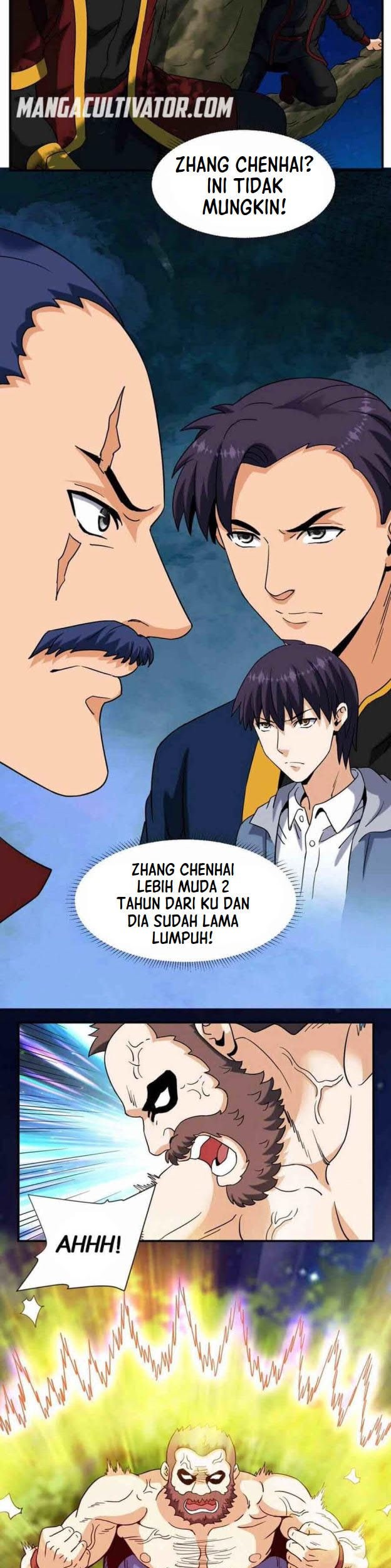 City Immortal Emperor: Dragon King Temple Chapter 69 - halaman 3