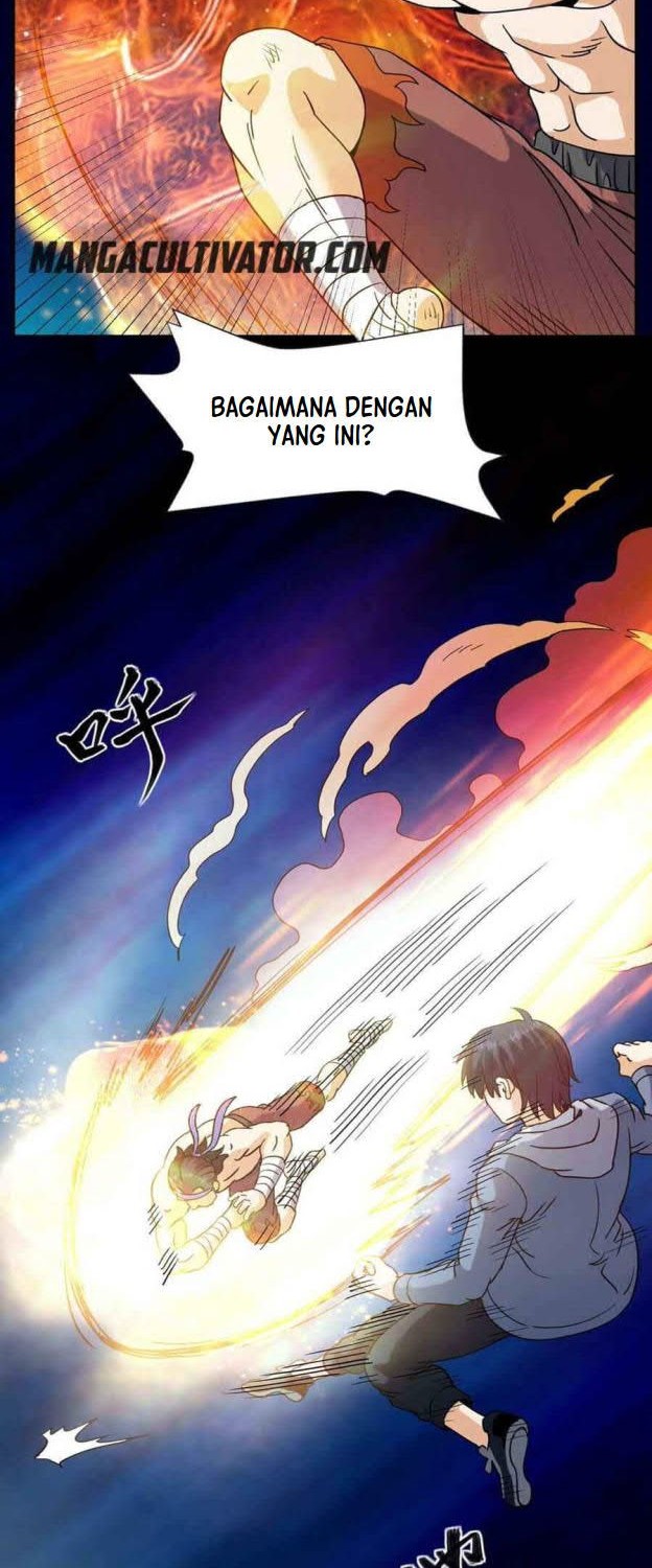 City Immortal Emperor: Dragon King Temple Chapter 69 - halaman 9