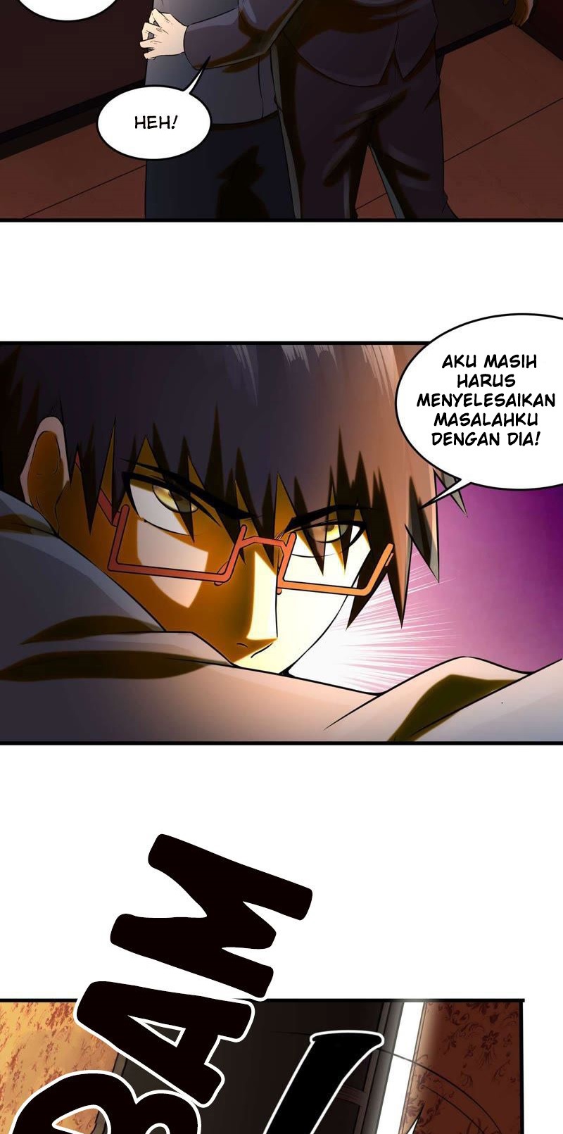 City Immortal Emperor: Dragon King Temple Chapter 7 - halaman 10