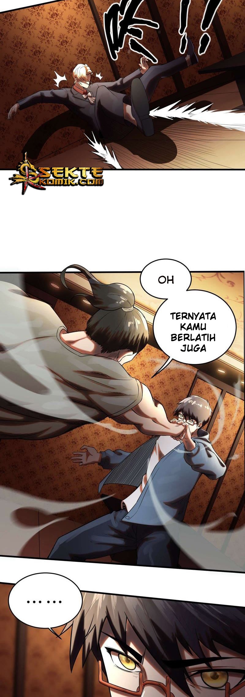 City Immortal Emperor: Dragon King Temple Chapter 7 - halaman 14