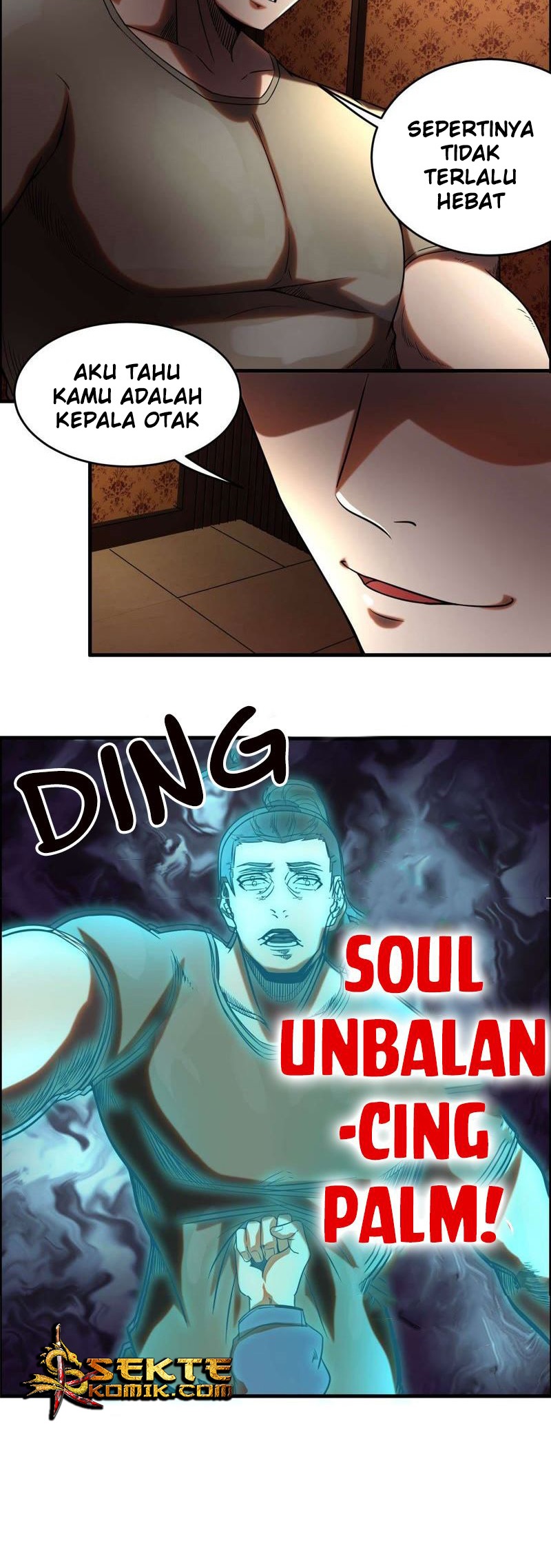 City Immortal Emperor: Dragon King Temple Chapter 7 - halaman 16