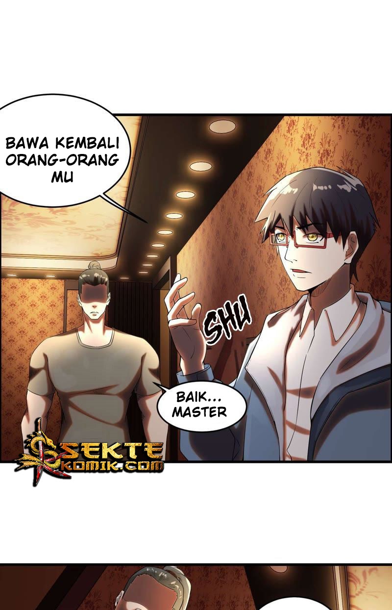 City Immortal Emperor: Dragon King Temple Chapter 7 - halaman 17