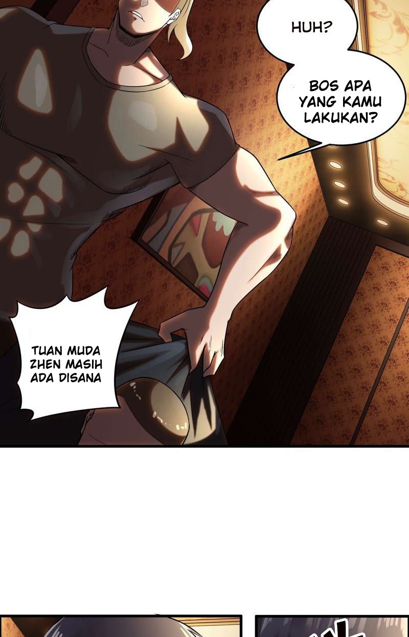 City Immortal Emperor: Dragon King Temple Chapter 7 - halaman 18