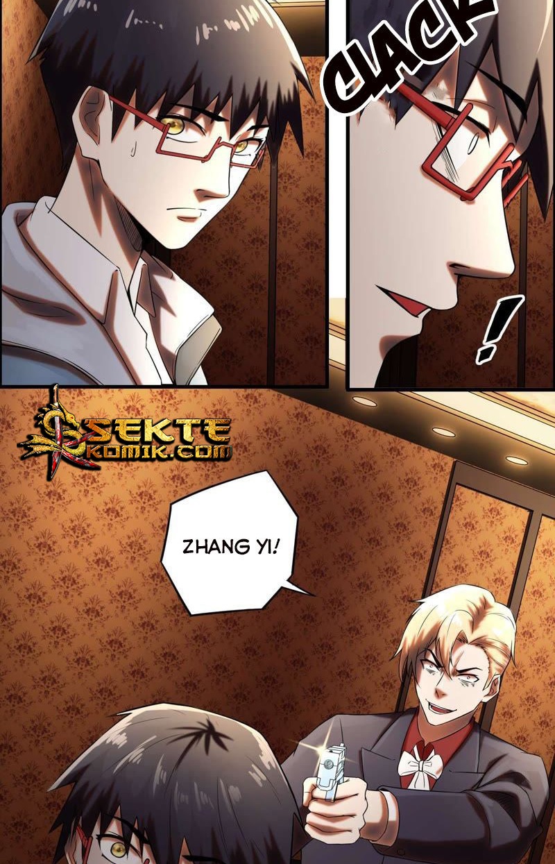 City Immortal Emperor: Dragon King Temple Chapter 7 - halaman 19