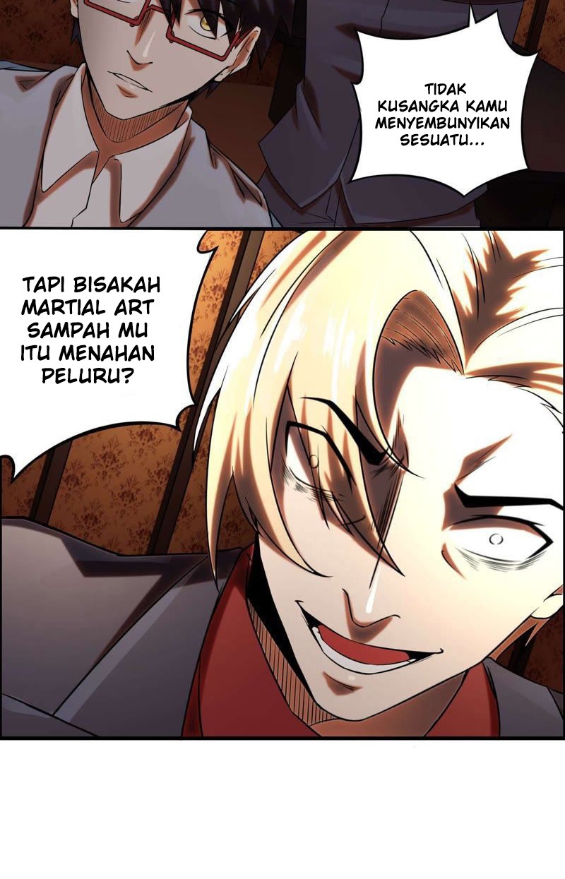 City Immortal Emperor: Dragon King Temple Chapter 7 - halaman 20