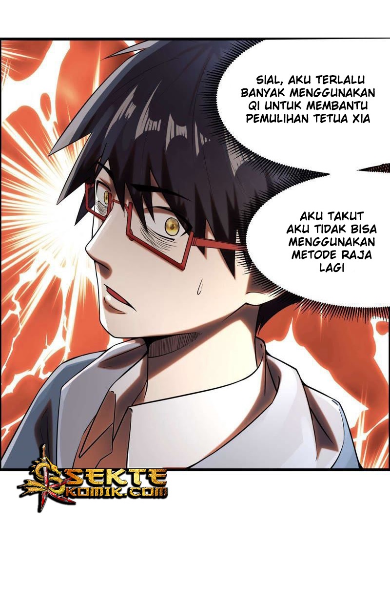 City Immortal Emperor: Dragon King Temple Chapter 7 - halaman 21