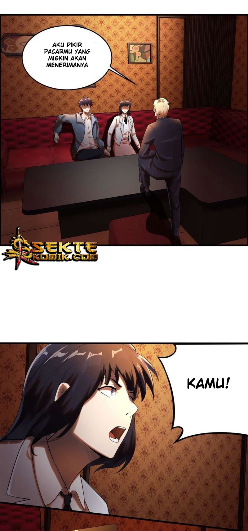 City Immortal Emperor: Dragon King Temple Chapter 7 - halaman 3