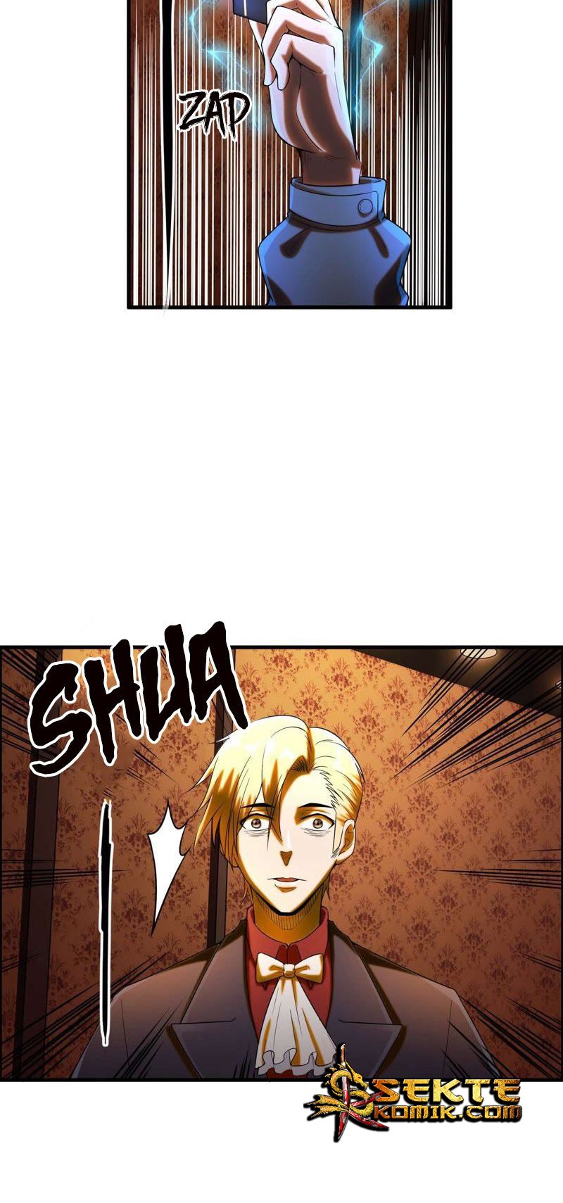 City Immortal Emperor: Dragon King Temple Chapter 7 - halaman 6