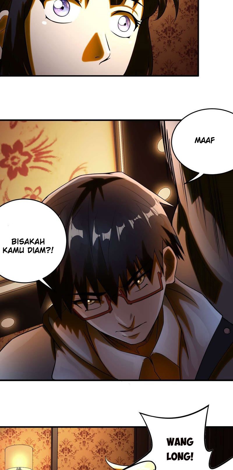 City Immortal Emperor: Dragon King Temple Chapter 7 - halaman 8