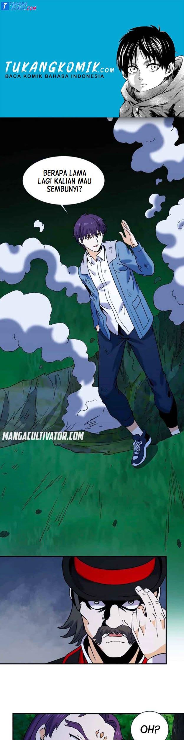 City Immortal Emperor: Dragon King Temple Chapter 70 - halaman 1