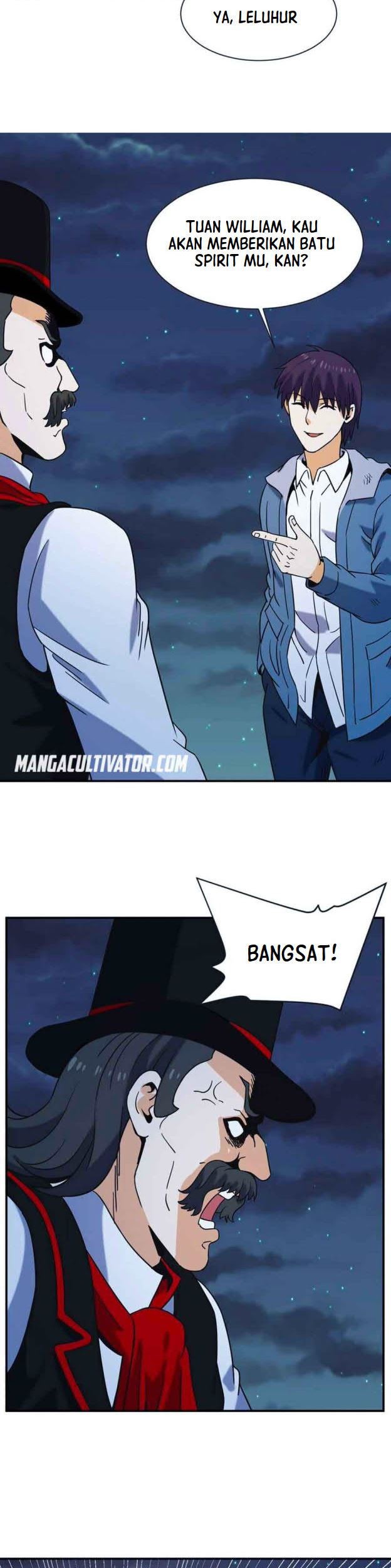 City Immortal Emperor: Dragon King Temple Chapter 70 - halaman 15