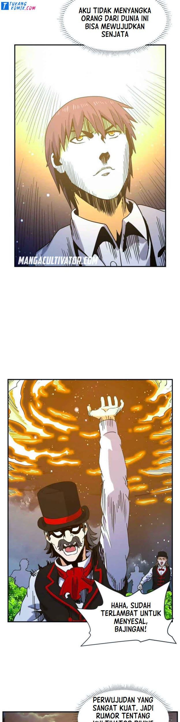 City Immortal Emperor: Dragon King Temple Chapter 70 - halaman 19