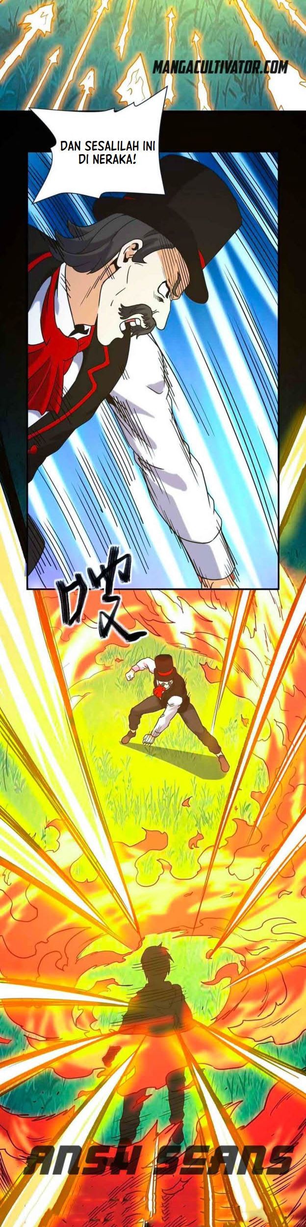 City Immortal Emperor: Dragon King Temple Chapter 70 - halaman 23