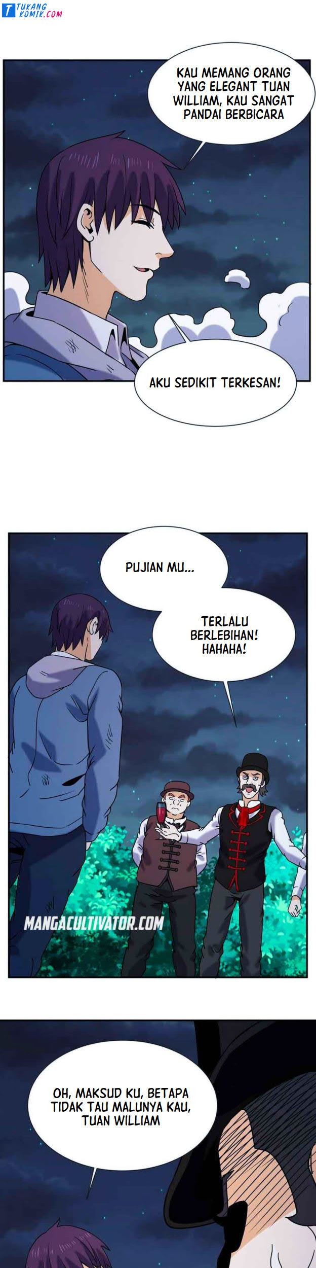 City Immortal Emperor: Dragon King Temple Chapter 70 - halaman 7