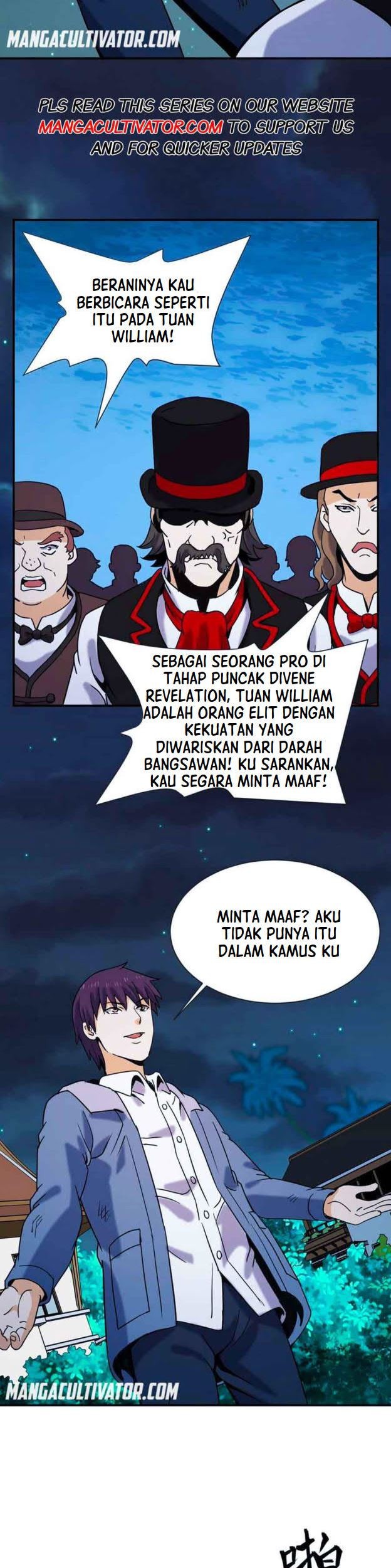 City Immortal Emperor: Dragon King Temple Chapter 70 - halaman 9