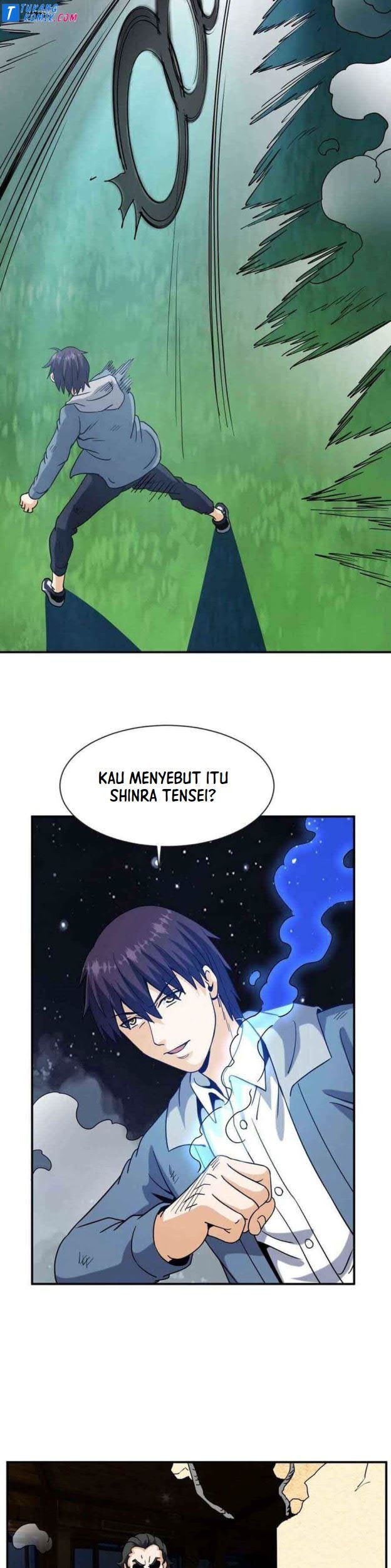 City Immortal Emperor: Dragon King Temple Chapter 71 - halaman 13