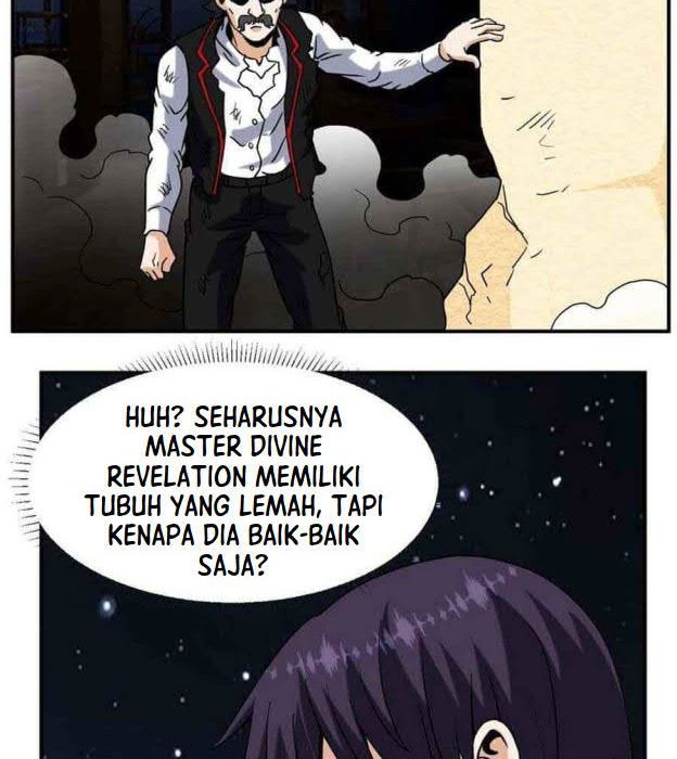 City Immortal Emperor: Dragon King Temple Chapter 71 - halaman 14