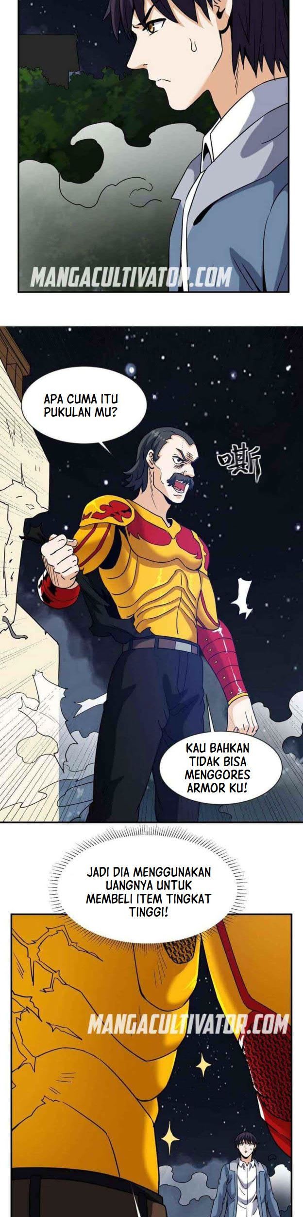City Immortal Emperor: Dragon King Temple Chapter 71 - halaman 15