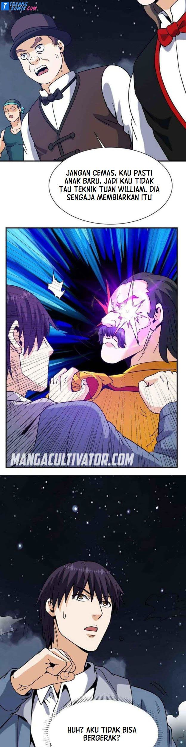 City Immortal Emperor: Dragon King Temple Chapter 71 - halaman 19