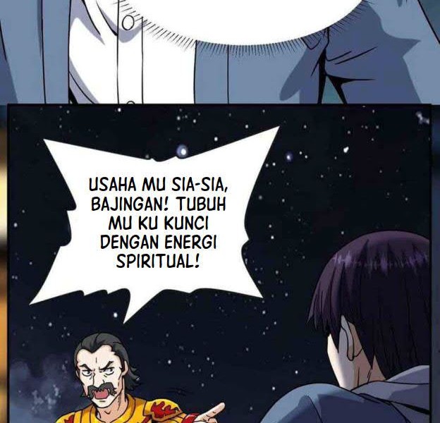 City Immortal Emperor: Dragon King Temple Chapter 71 - halaman 20