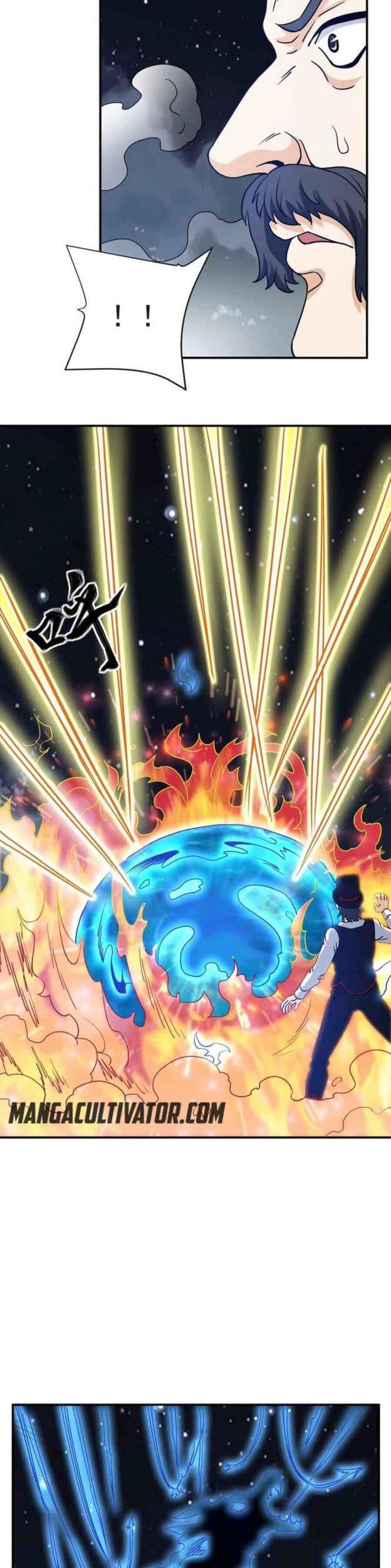 City Immortal Emperor: Dragon King Temple Chapter 71 - halaman 3