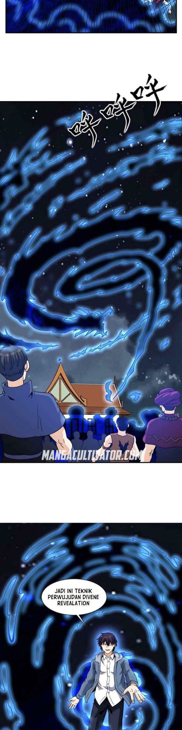 City Immortal Emperor: Dragon King Temple Chapter 71 - halaman 5