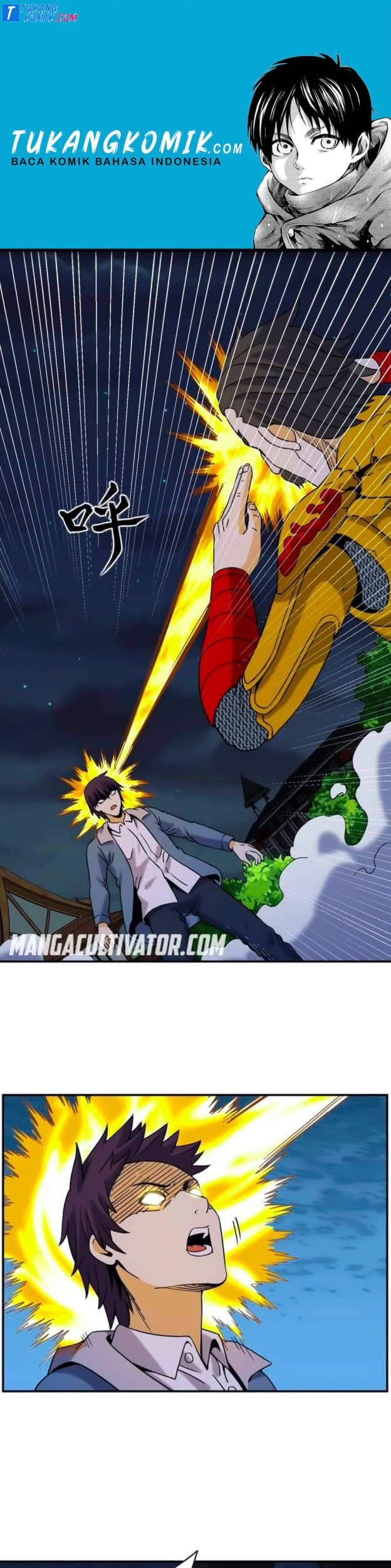City Immortal Emperor: Dragon King Temple Chapter 72 - halaman 1