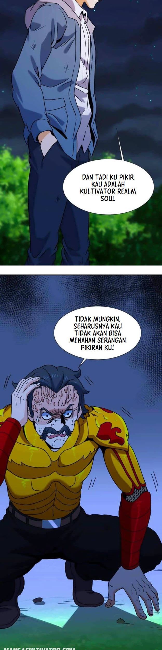 City Immortal Emperor: Dragon King Temple Chapter 72 - halaman 11