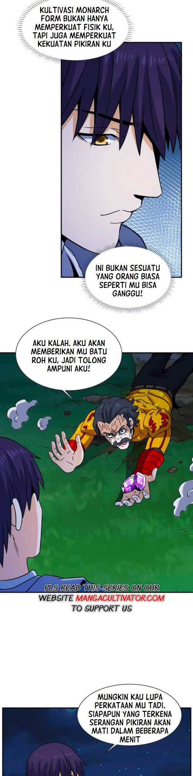 City Immortal Emperor: Dragon King Temple Chapter 72 - halaman 15