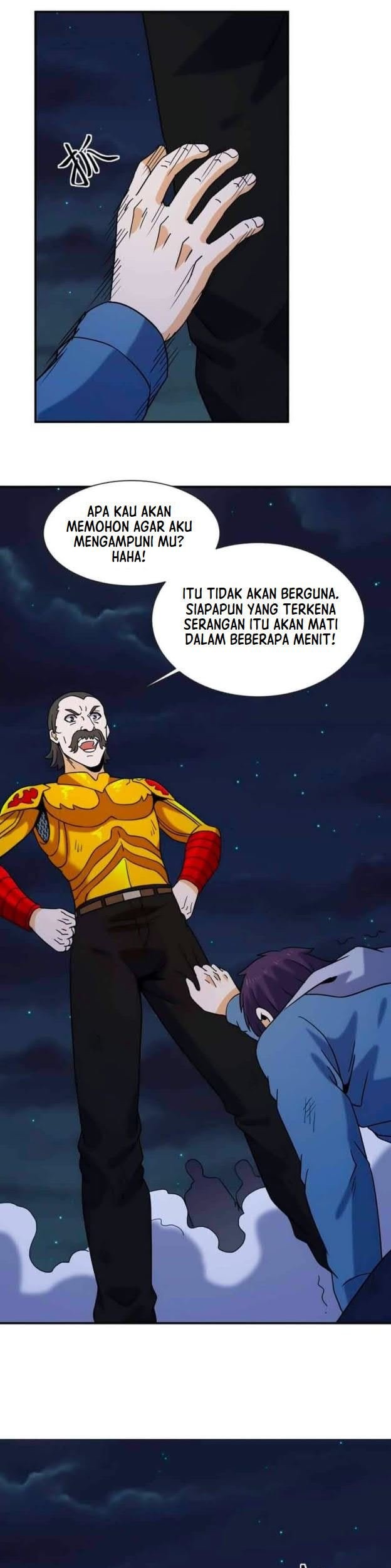 City Immortal Emperor: Dragon King Temple Chapter 72 - halaman 5