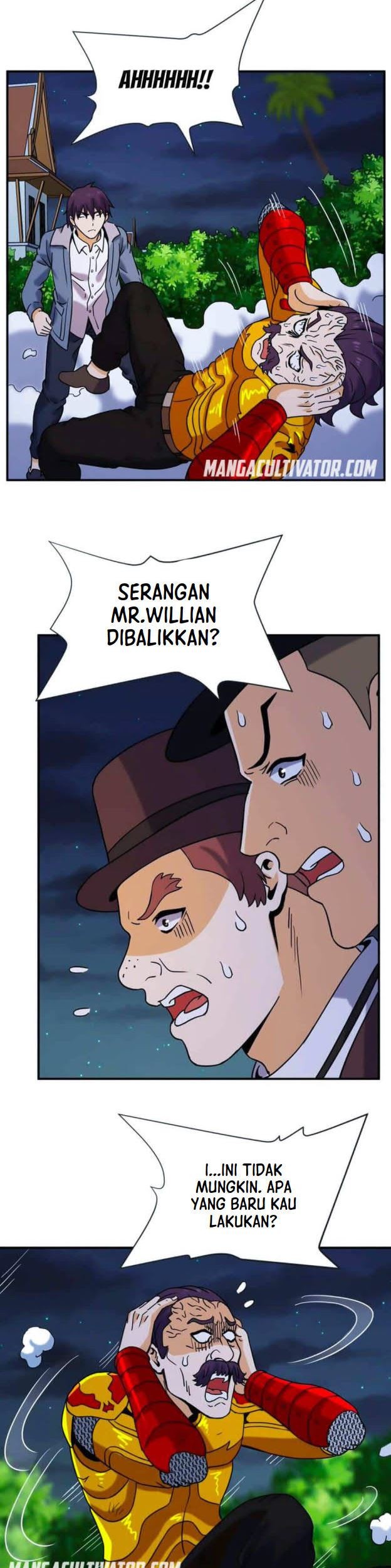 City Immortal Emperor: Dragon King Temple Chapter 72 - halaman 9