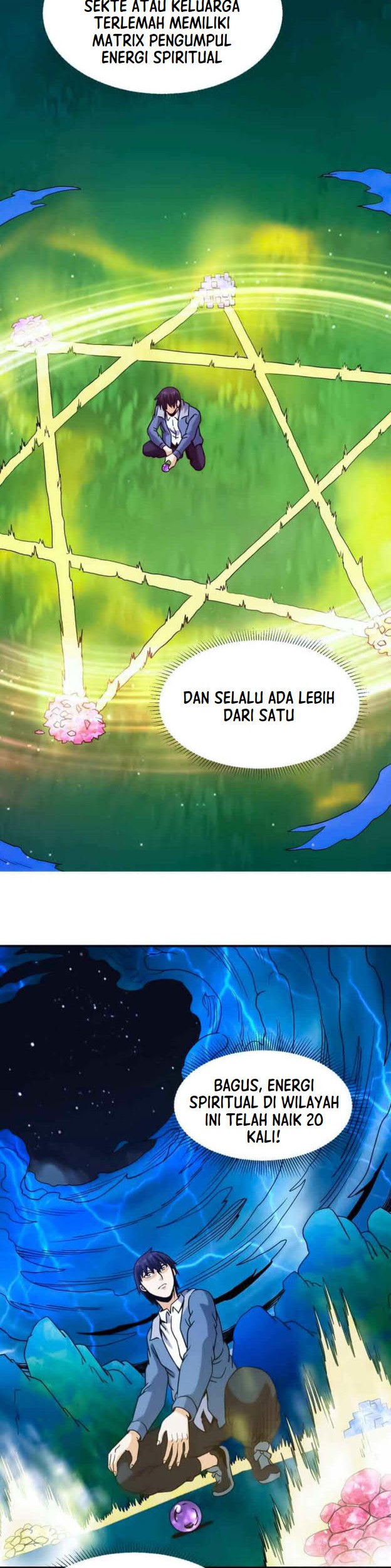 City Immortal Emperor: Dragon King Temple Chapter 73 - halaman 16