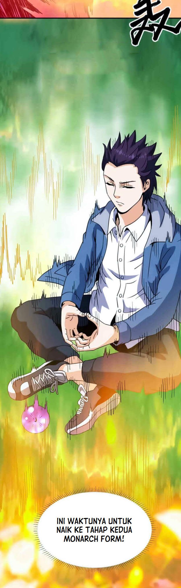 City Immortal Emperor: Dragon King Temple Chapter 73 - halaman 19