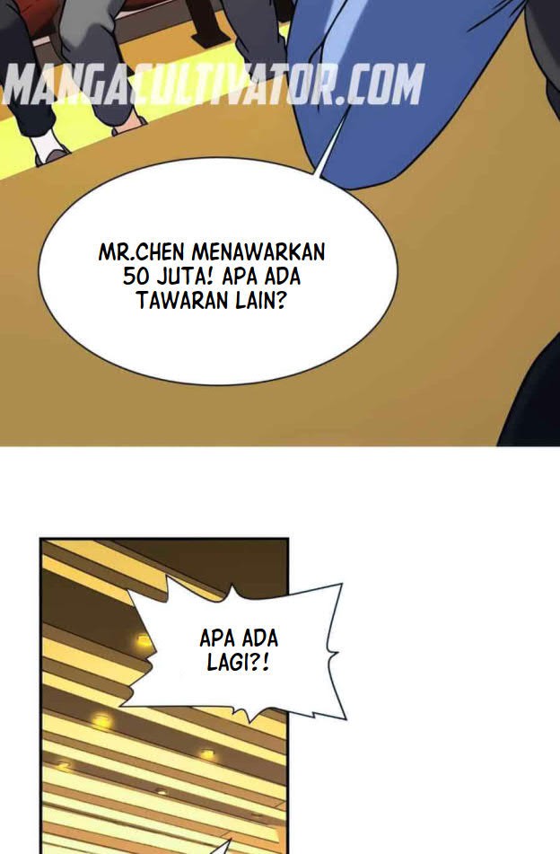 City Immortal Emperor: Dragon King Temple Chapter 74 - halaman 15