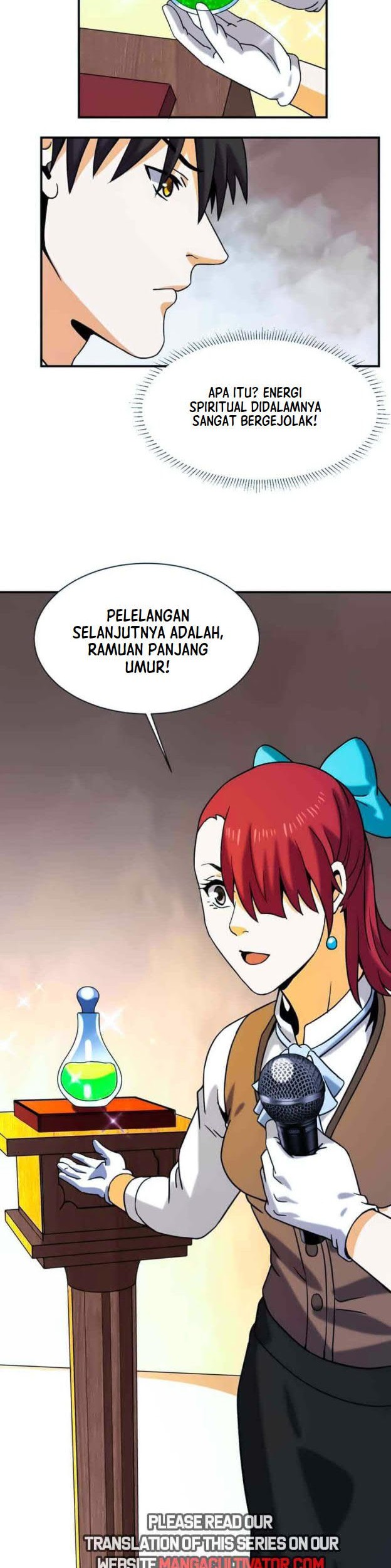 City Immortal Emperor: Dragon King Temple Chapter 74 - halaman 17