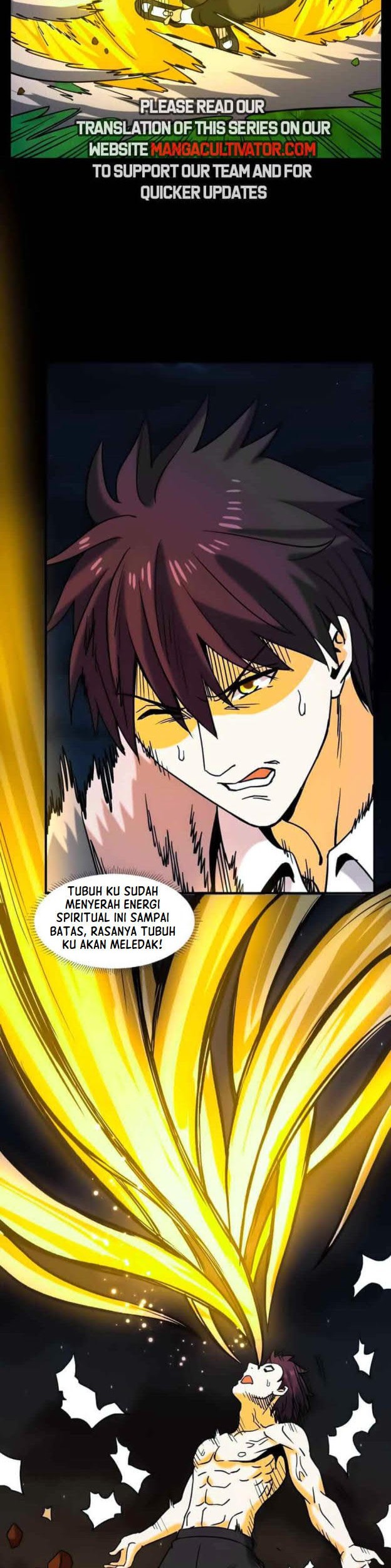 City Immortal Emperor: Dragon King Temple Chapter 74 - halaman 2