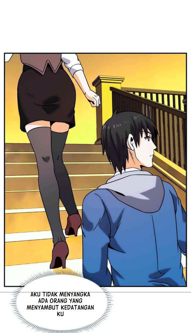 City Immortal Emperor: Dragon King Temple Chapter 74 - halaman 9
