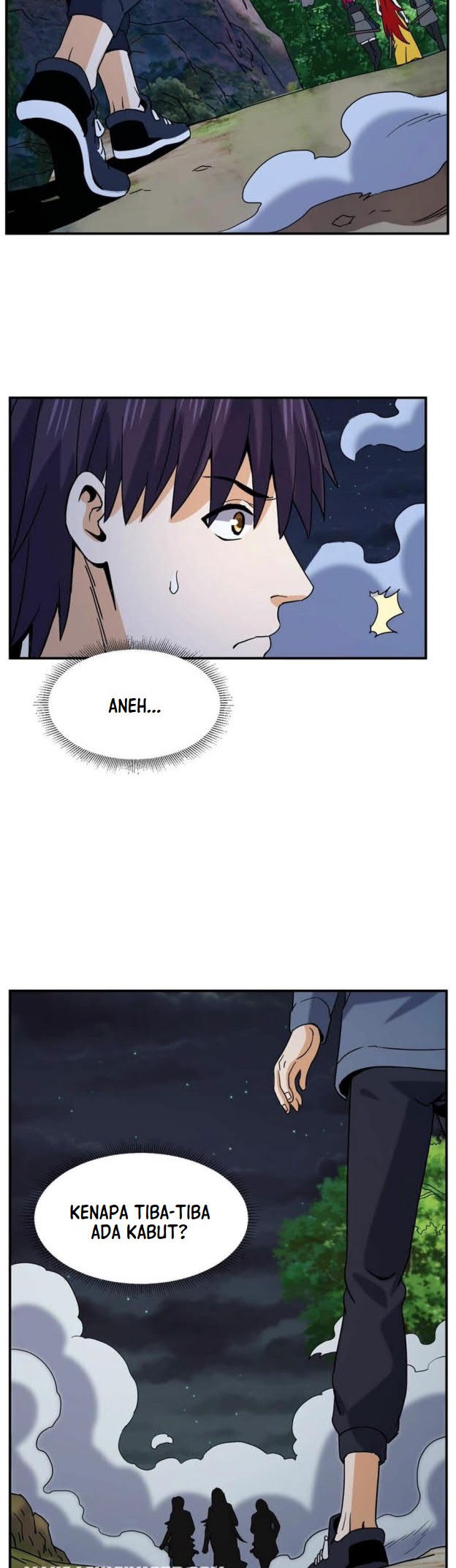 City Immortal Emperor: Dragon King Temple Chapter 76 - halaman 4