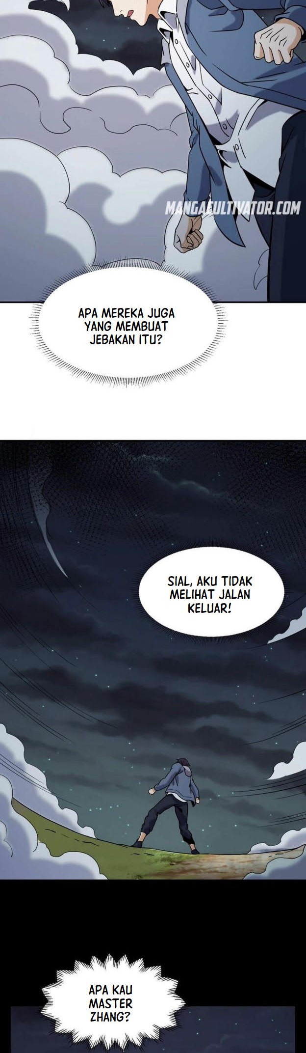 City Immortal Emperor: Dragon King Temple Chapter 76 - halaman 6