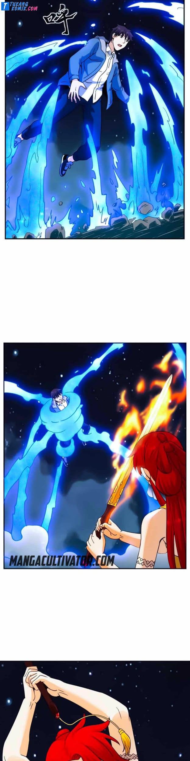 City Immortal Emperor: Dragon King Temple Chapter 77 - halaman 12