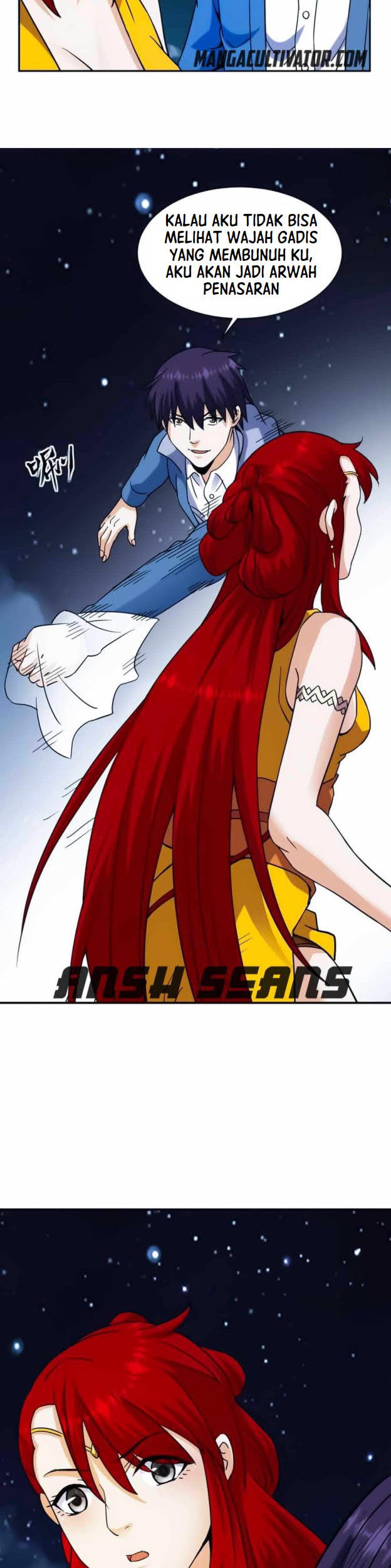City Immortal Emperor: Dragon King Temple Chapter 77 - halaman 16