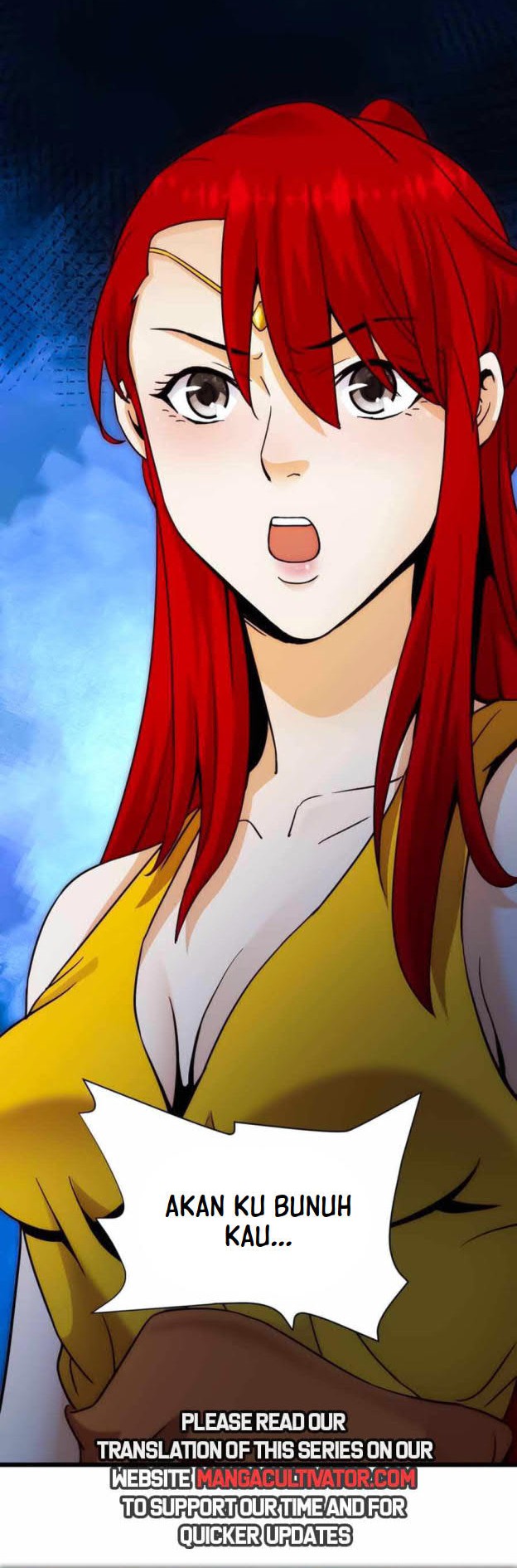 City Immortal Emperor: Dragon King Temple Chapter 77 - halaman 19