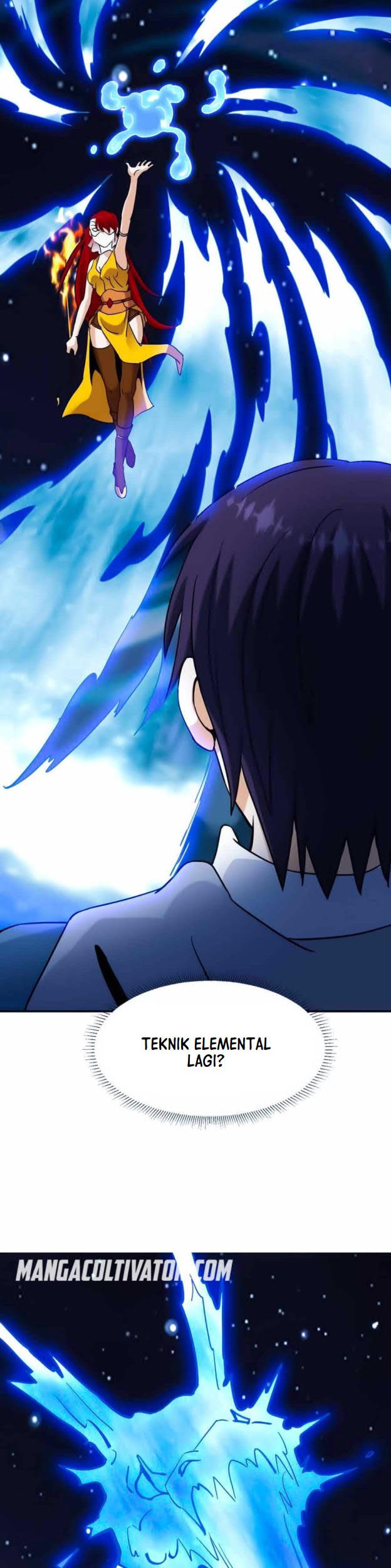 City Immortal Emperor: Dragon King Temple Chapter 77 - halaman 7