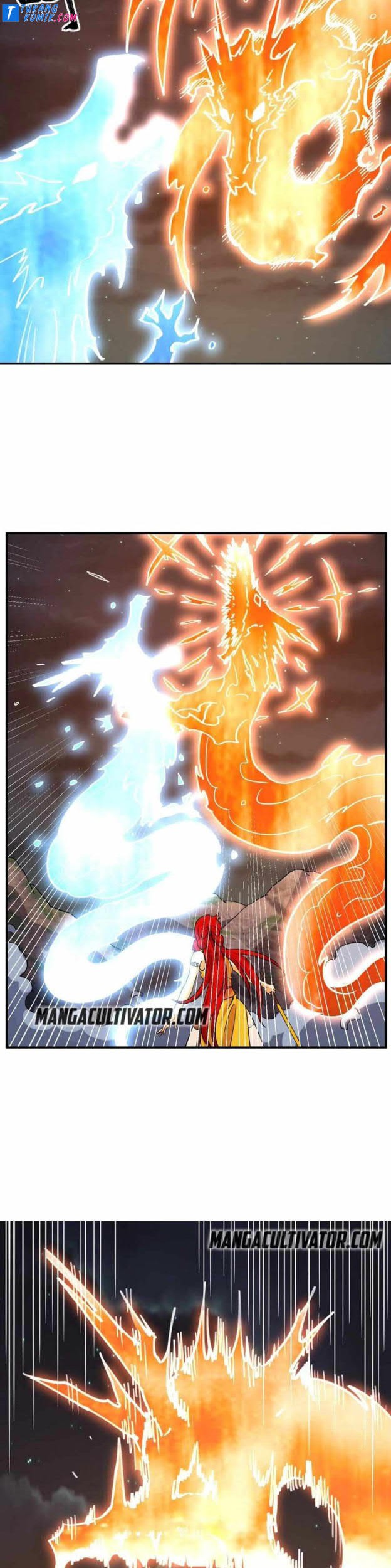 City Immortal Emperor: Dragon King Temple Chapter 78 - halaman 12