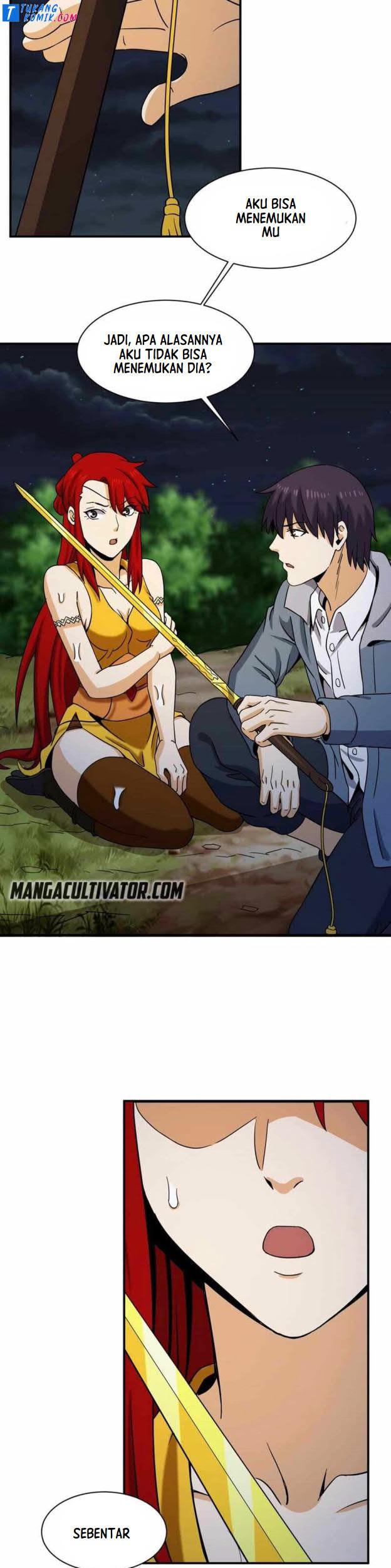 City Immortal Emperor: Dragon King Temple Chapter 78 - halaman 18