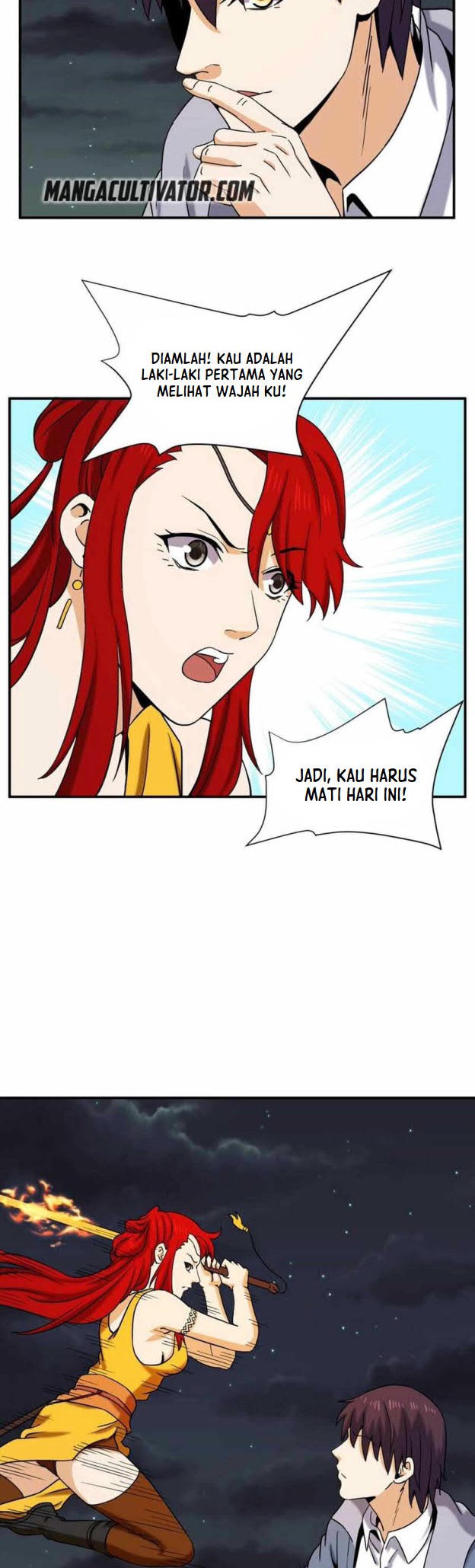 City Immortal Emperor: Dragon King Temple Chapter 78 - halaman 2