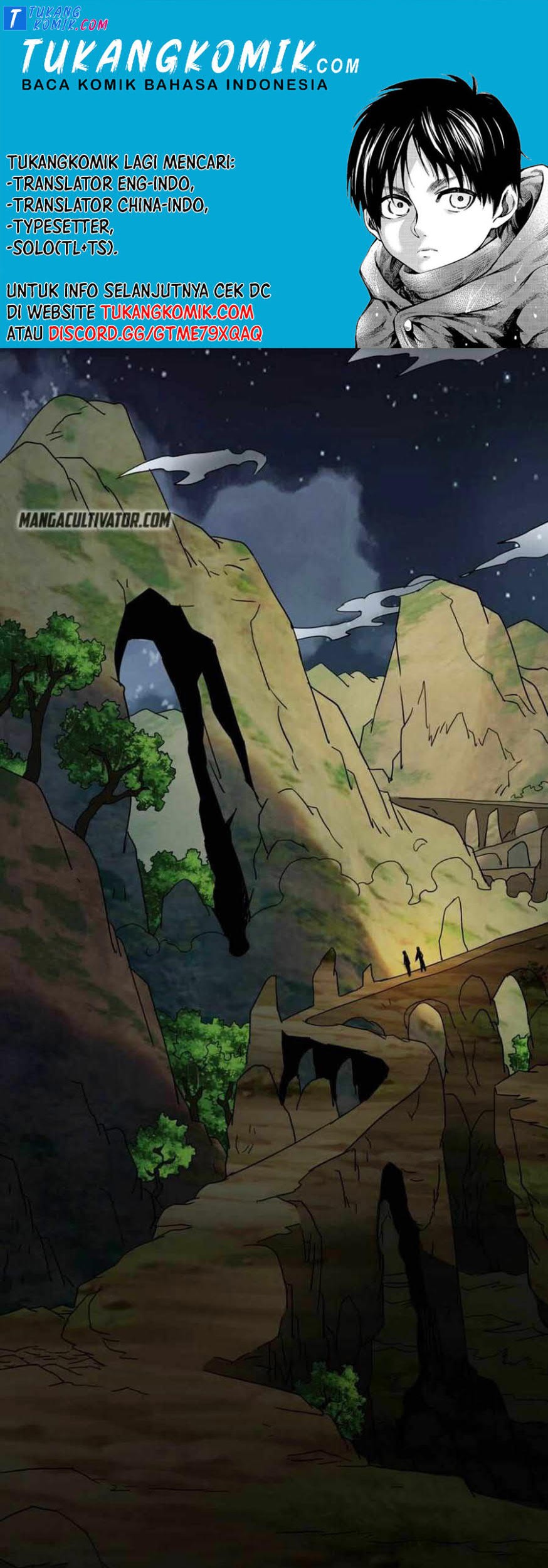 City Immortal Emperor: Dragon King Temple Chapter 79 - halaman 1